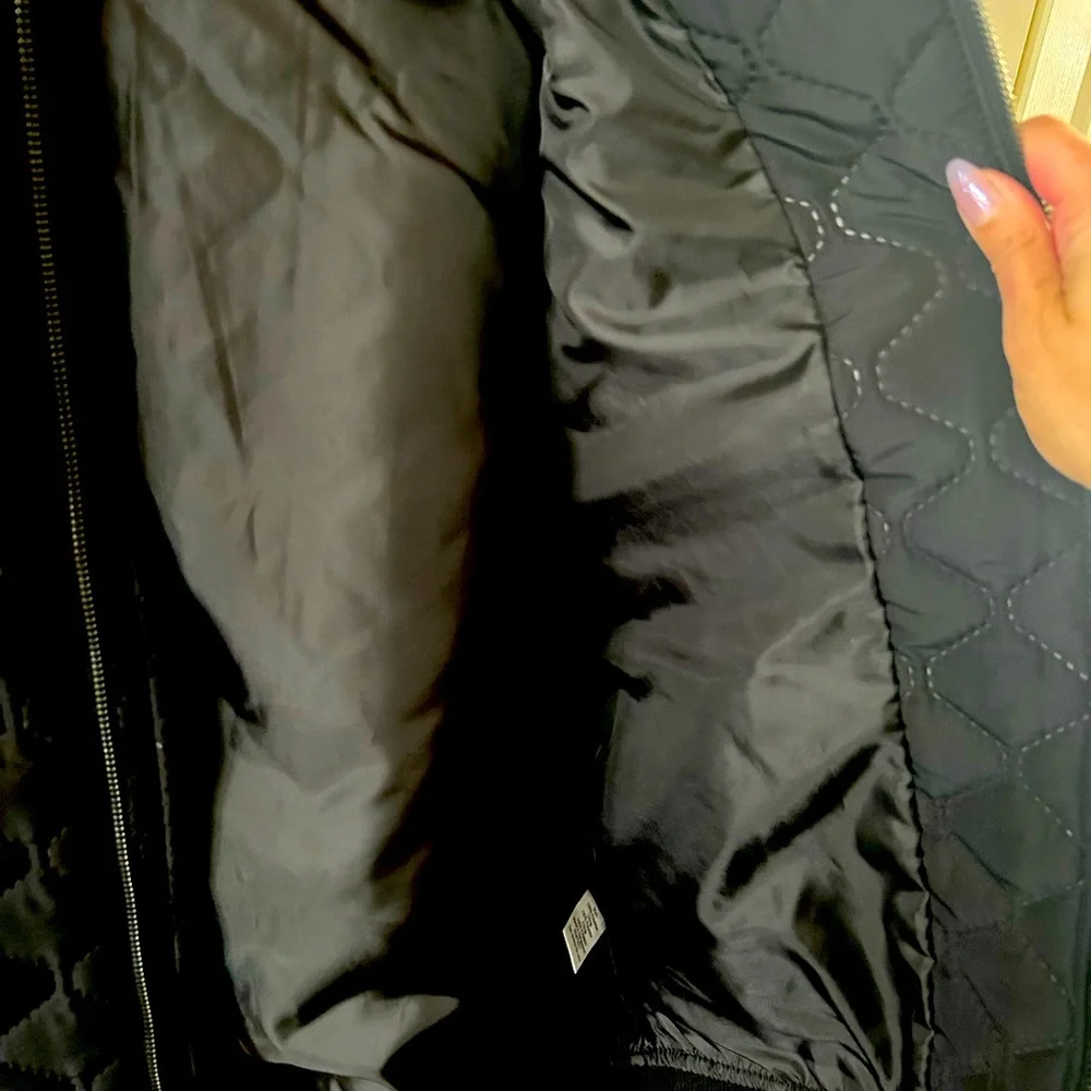 Men’s Apt9 Quilted Jacket - Picture 7 of 8